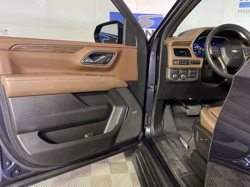 Used 2024 Chevrolet Tahoe High Country w/ Max Trailering Package AWD/4WD image 29