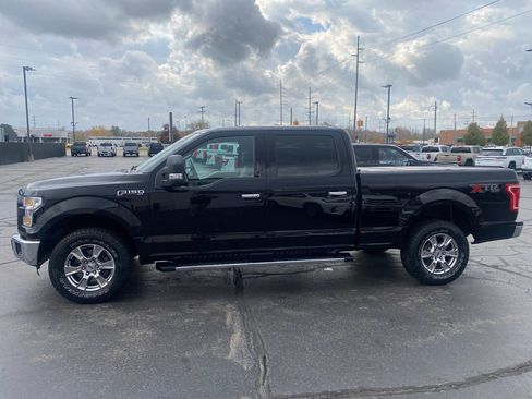 Used 2017 Ford F150 XLT w/ Equipment Group 302A Luxury image 8