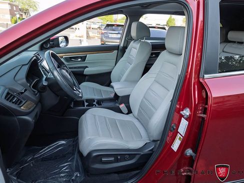 Used 2022 Honda CR-V EX-L image 20