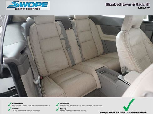 Used 2011 Volvo C70 T5 w/ Multimedia Pkg image 10