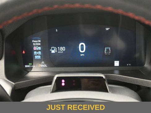 Certified 2025 Ford Explorer ST-Line AWD/4WD image 10