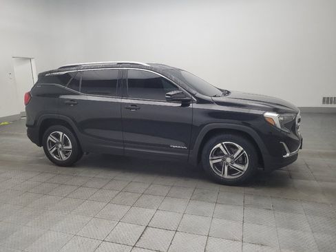 Used 2020 GMC Terrain SLT FWD image 11