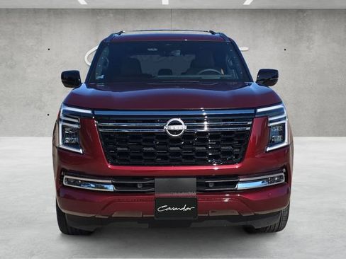 New 2026 Nissan Armada Platinum Reserve AWD/4WD image 18