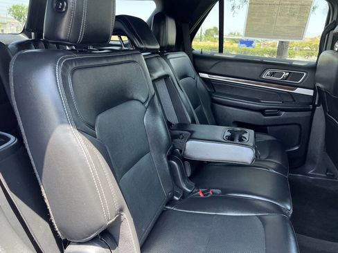Used 2017 Ford Explorer Limited FWD image 26