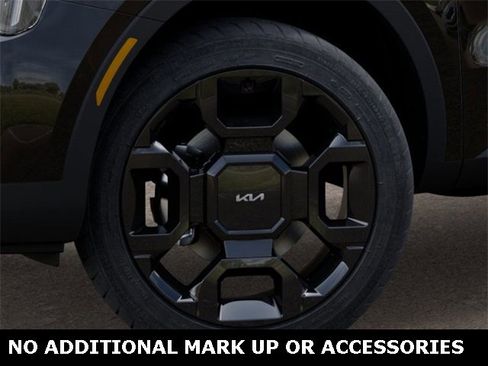 New 2025 Kia Sorento SX Prestige w/ Olive Brown Leather Package image 9