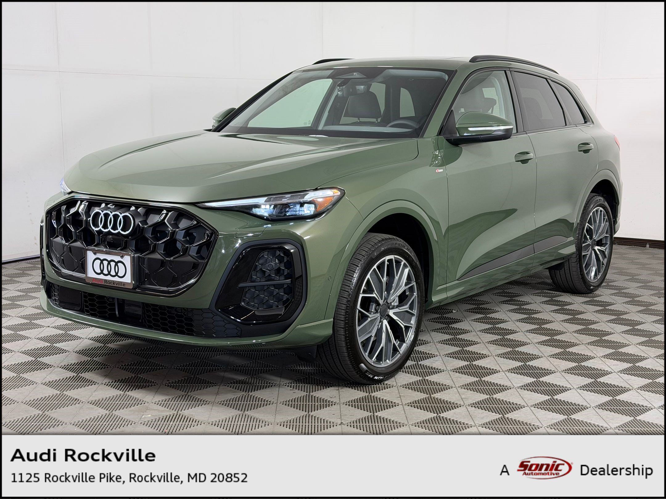 New 2026 Audi Q5 Premium AWD/4WD image 1