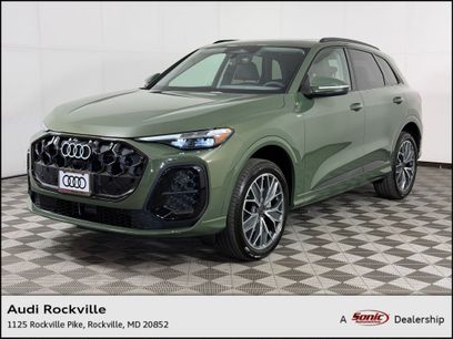 New 2026 Audi Q5 Premium