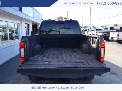 Used 2021 Ford F250 Lariat image 18