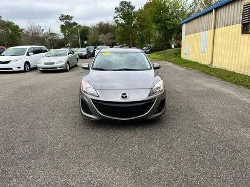 Used 2011 MAZDA MAZDA3 i Sport FWD image 2