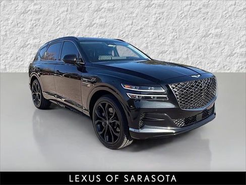 Used 2024 Genesis GV80 3.5T Prestige Signature image 1