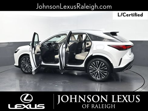 Certified 2023 Lexus RX 350 Premium Plus w/ Accessory Package (Z1) FWD image 37