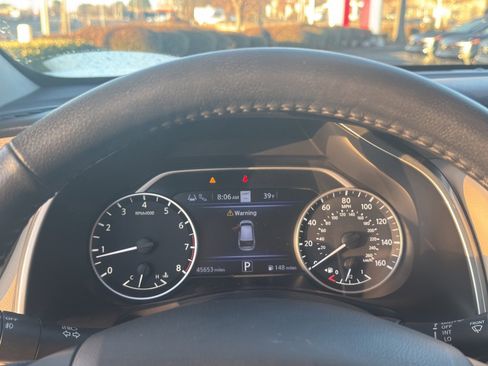 Certified 2023 Nissan Murano SL w/ SL Moonroof Package image 19