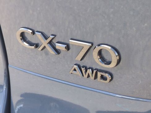 New 2026 MAZDA CX-70 3.3 Turbo S w/ Premium Package AWD/4WD image 12