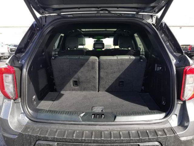 Certified 2023 Ford Explorer Timberline w/ Timberline Technology Package AWD/4WD image 4