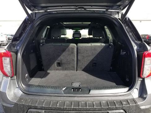 Certified 2023 Ford Explorer Timberline w/ Timberline Technology Package image 4