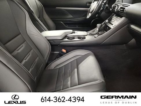 Used 2022 Lexus RC 350 F Sport RWD image 20
