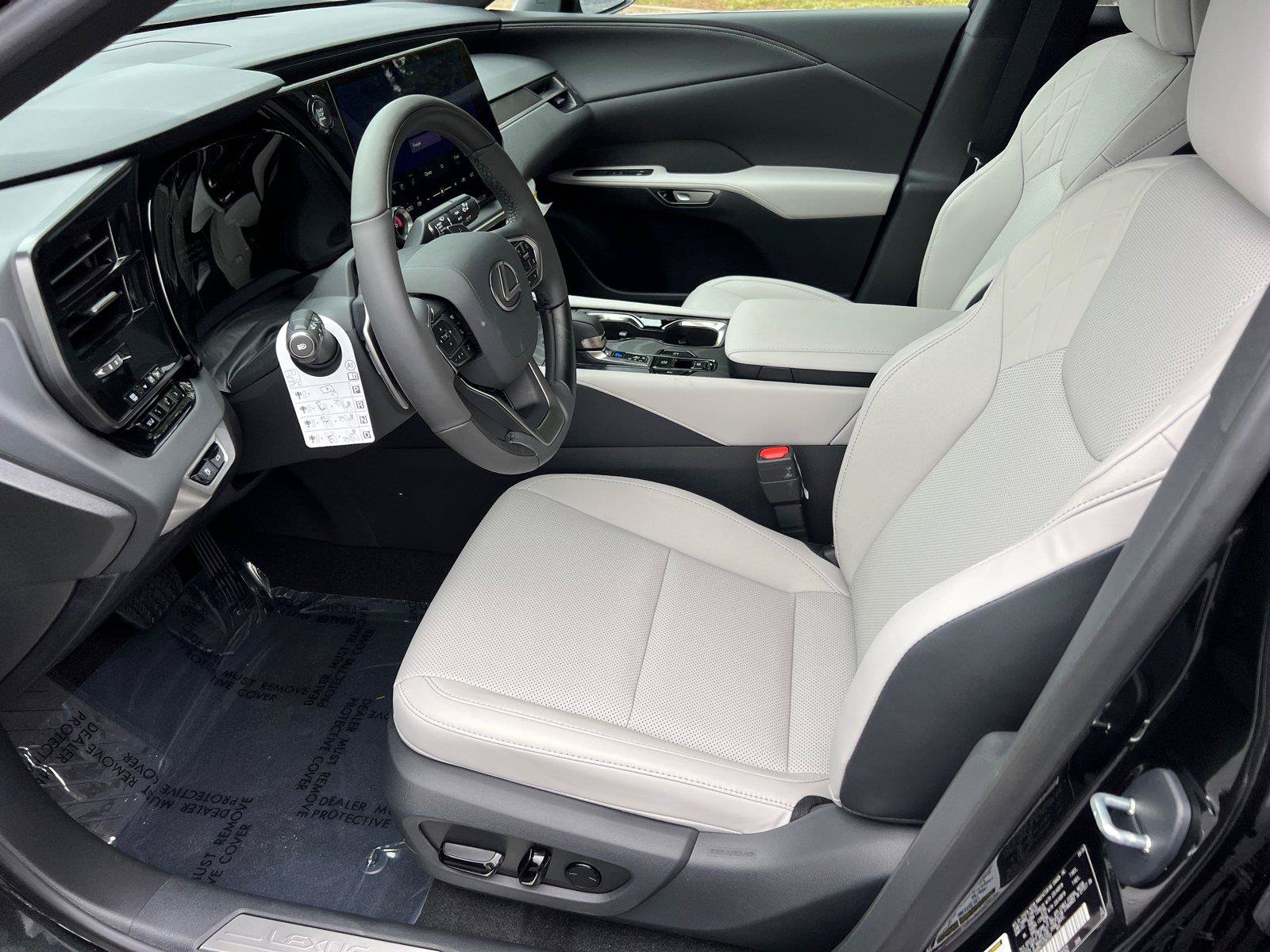 New 2026 Lexus RX 350 Premium w/ Convenience Package FWD image 9