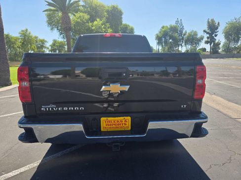 Used 2018 Chevrolet Silverado 1500 LT w/ All Star Edition RWD image 9