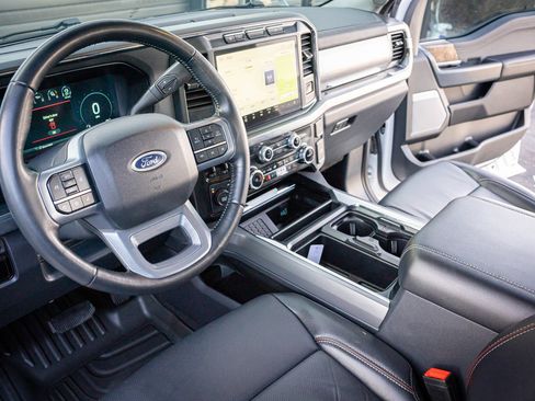 Used 2024 Ford F250 Lariat AWD/4WD image 15