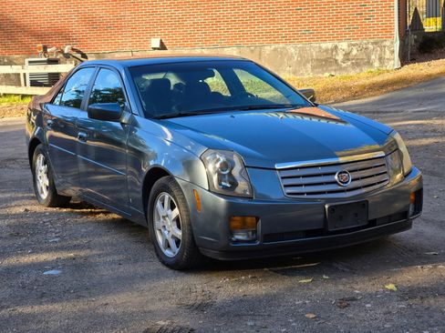 Used 2006 Cadillac CTS 2.8 image 9