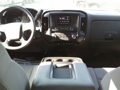 Used 2015 Chevrolet Silverado 3500 W/T w/ WT Convenience Package AWD/4WD image 18