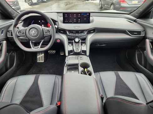 Used 2025 Acura TLX SH-AWD w/ A-SPEC Pkg image 7