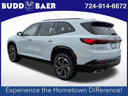 New 2026 Buick Enclave Sport Touring w/ Power Package AWD/4WD image 4