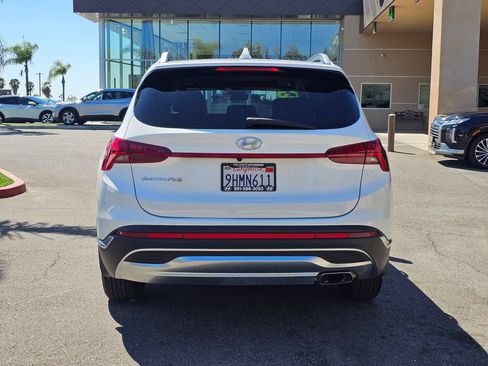 Certified 2023 Hyundai Santa Fe SEL w/ Premium Package FWD image 6