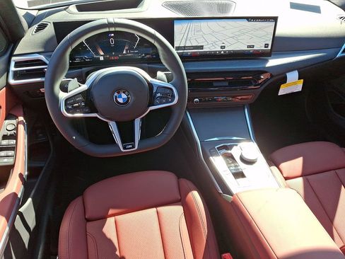 New 2026 BMW 330i xDrive Sedan w/ M Sport Package AWD/4WD image 2