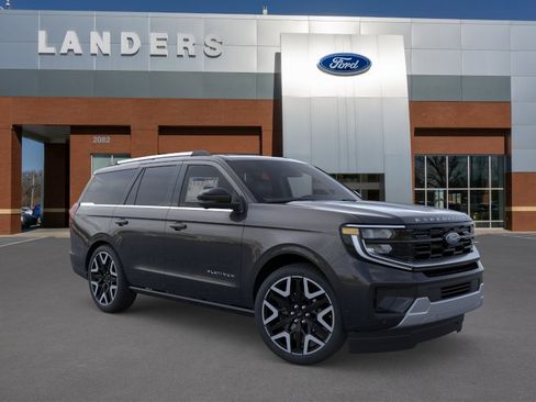 New 2026 Ford Expedition Platinum w/ Platinum Ultimate Package image 7