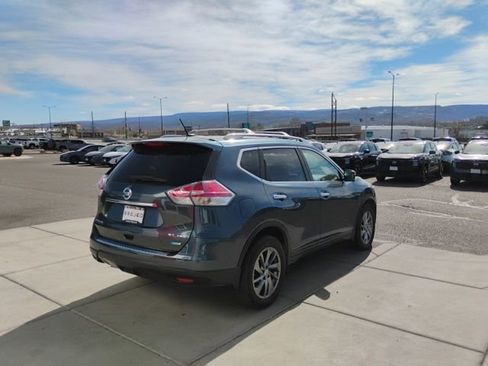 Used 2014 Nissan Rogue SL image 5