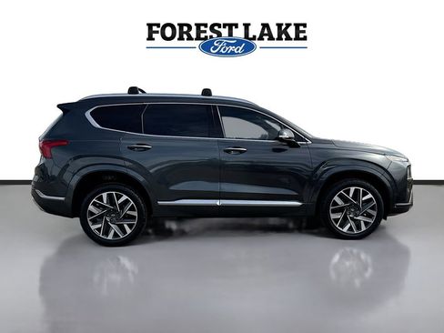 Used 2023 Hyundai Santa Fe Calligraphy image 8