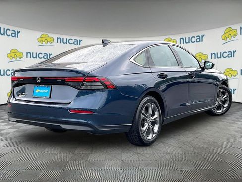 Certified 2024 Honda Accord EX image 6