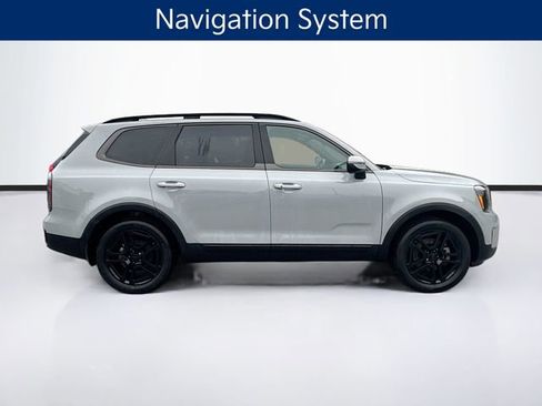 Certified 2025 Kia Telluride EX X-Line image 8
