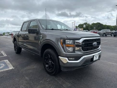 Certified 2023 Ford F150 XLT AWD/4WD image 3
