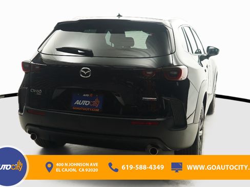 Used 2024 MAZDA CX-50 AWD 2.5 S w/ Cargo Package image 10