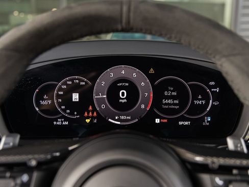 Certified 2025 Porsche Cayenne GTS AWD/4WD image 29