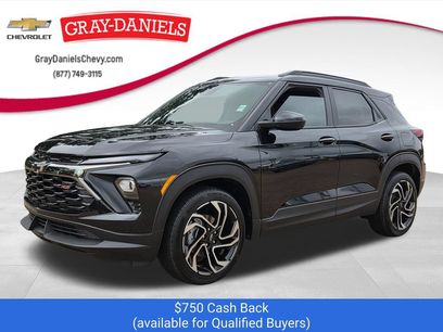New 2026 Chevrolet TrailBlazer RS w/ Convenience Package