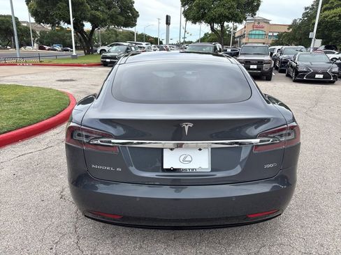 Used 2018 Tesla Model S 100D AWD/4WD image 4