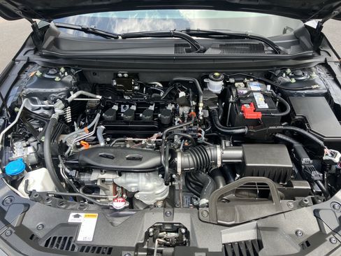 Certified 2024 Honda Accord EX image 36