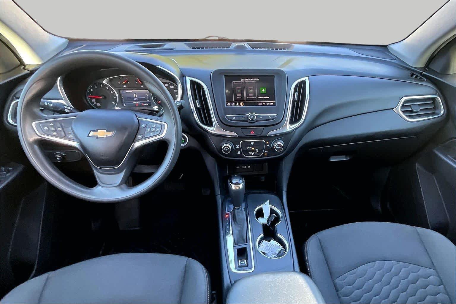 Used 2021 Chevrolet Equinox LT AWD/4WD image 14