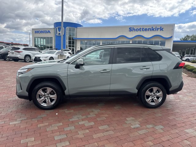 Used 2023 Toyota RAV4 XLE w/ Convenience Package FWD image 33