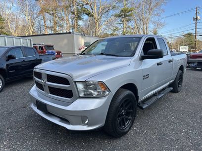 Used 2016 RAM 1500 Express