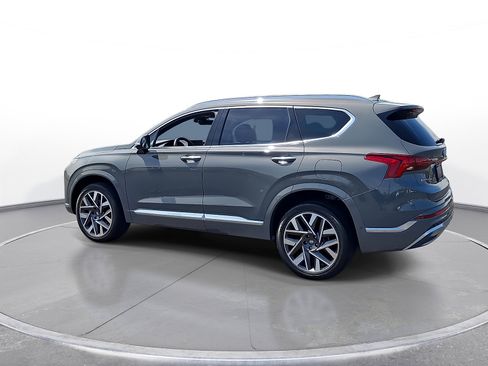 Used 2023 Hyundai Santa Fe Calligraphy AWD/4WD image 6