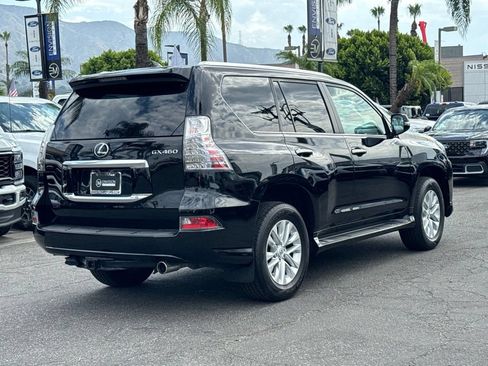 Used 2021 Lexus GX 460 Premium w/ Premium Package AWD/4WD image 13