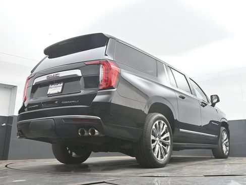 Used 2021 GMC Yukon XL Denali AWD/4WD image 52