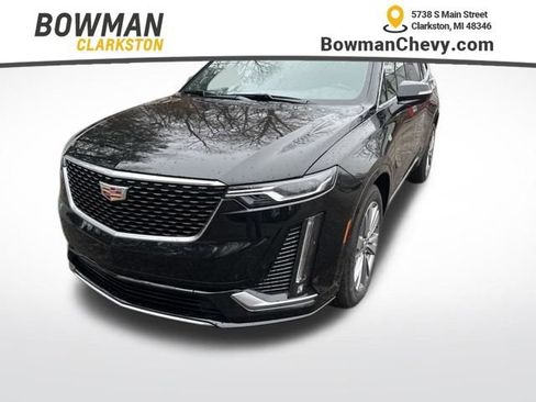 Used 2024 Cadillac XT6 Premium Luxury image 1