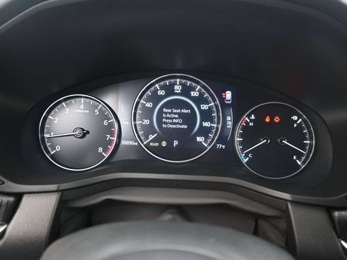 Used 2025 MAZDA CX-90 3.3 Turbo w/ Select Package AWD/4WD image 9