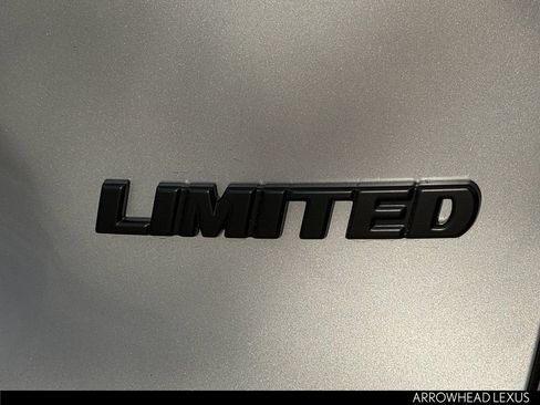 Used 2025 Toyota RAV4 Limited FWD image 11