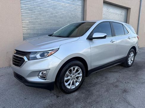 Used 2021 Chevrolet Equinox LT FWD image 7